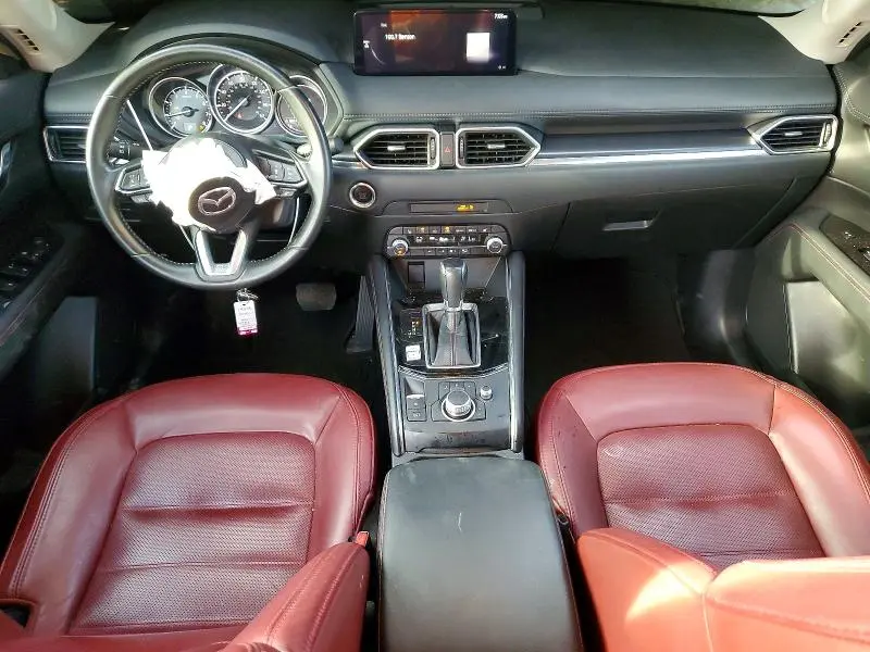 2022 MAZDA CX-5 PREFERRED  