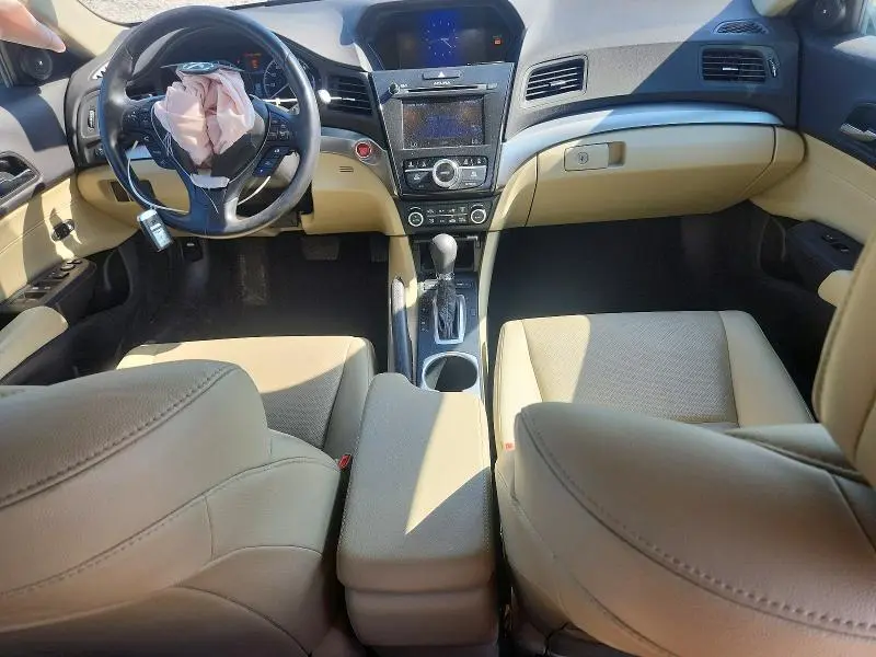 2016 ACURA ILX PREMIUM  