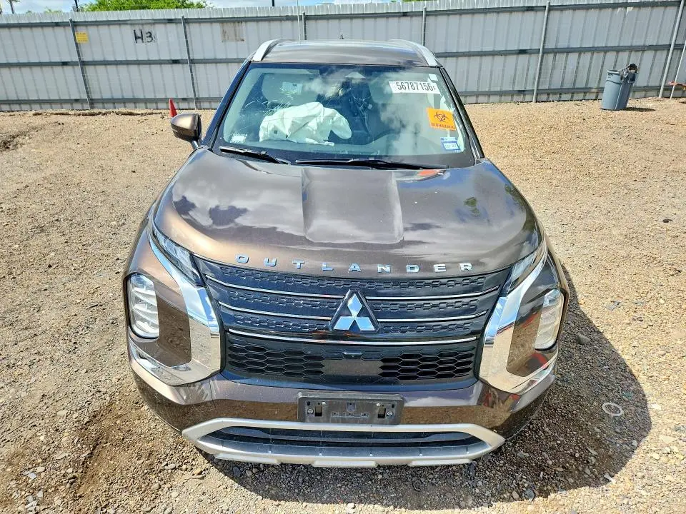 2023 MITSUBISHI OUTLANDER SEL  