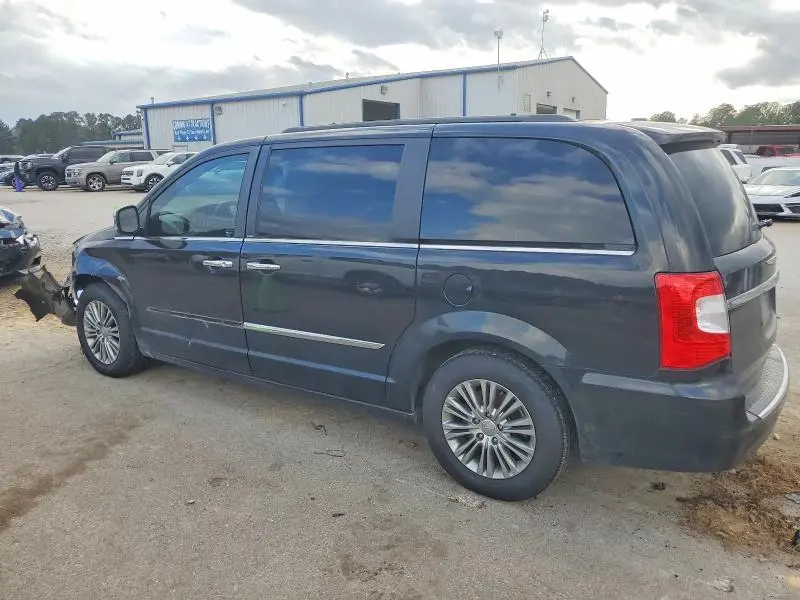2013 CHRYSLER TOWN & COUNTRY TOURING L  