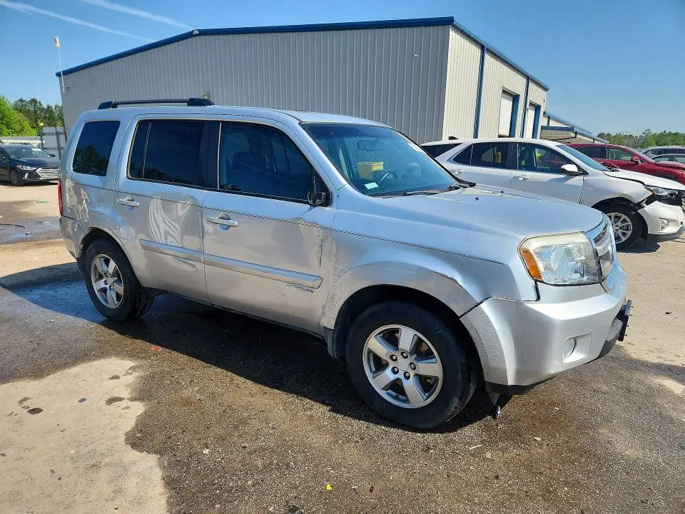 2011 HONDA PILOT EXL  