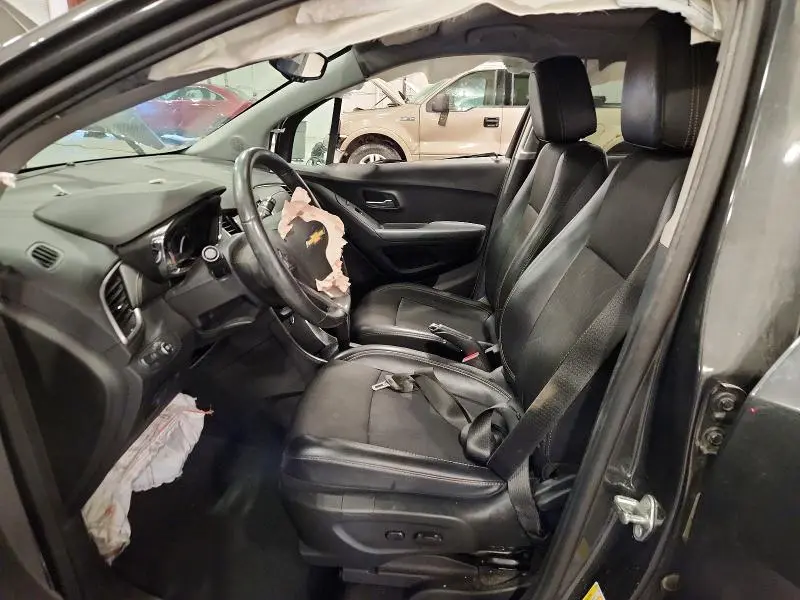 2018 CHEVROLET TRAX 1LT  