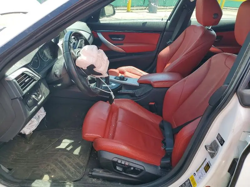 2014 BMW 335 XIGT  