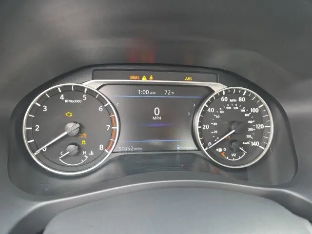 2024 NISSAN ALTIMA SV  