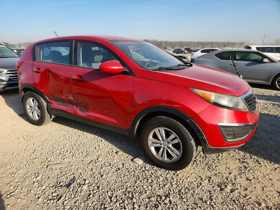 2011 KIA SPORTAGE BASE  