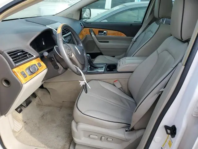 2011 LINCOLN MKX   