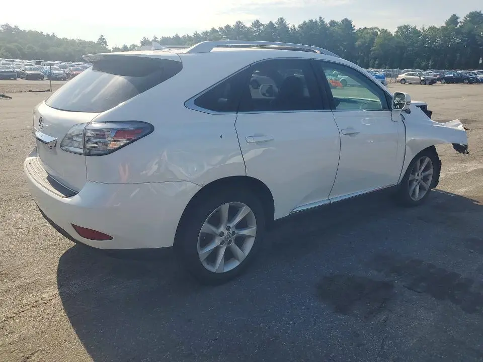 2012 LEXUS RX 350  
