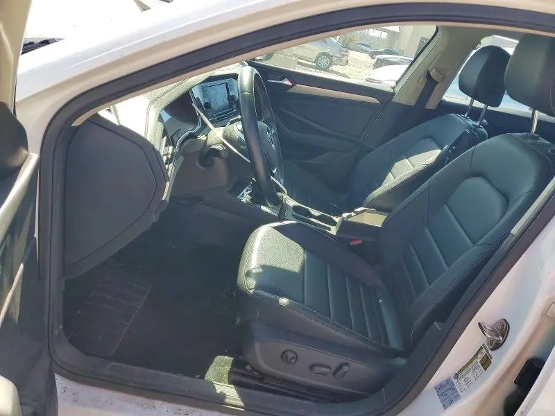 2021 VOLKSWAGEN JETTA S  