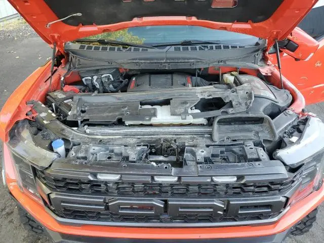 2022 FORD F150 RAPTOR  