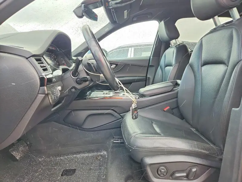 2017 AUDI Q7 PRESTIGE  