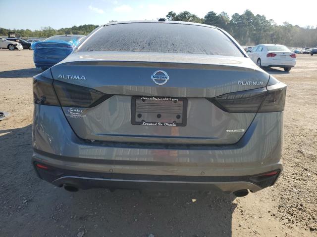 2019 NISSAN ALTIMA EDITION ONE