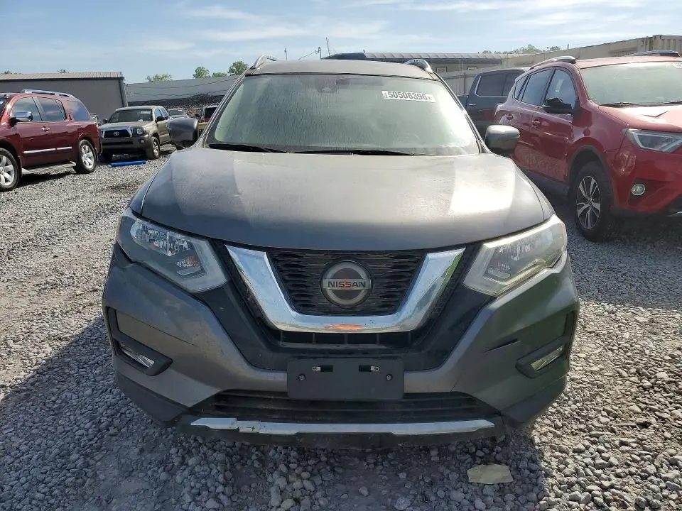 2020 NISSAN ROGUE SL  