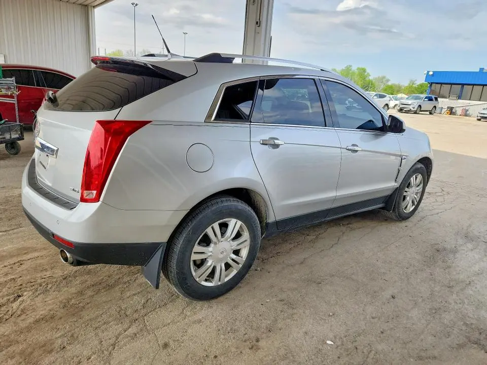 2012 CADILLAC SRX LUXURY COLLECTION  