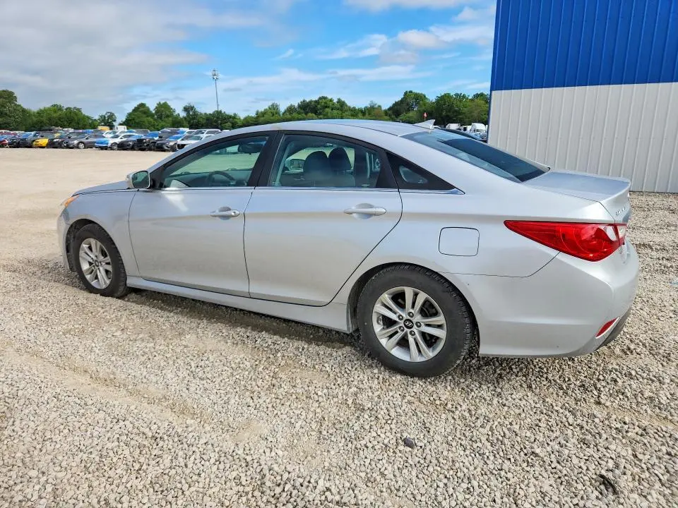 2014 HYUNDAI SONATA GLS  