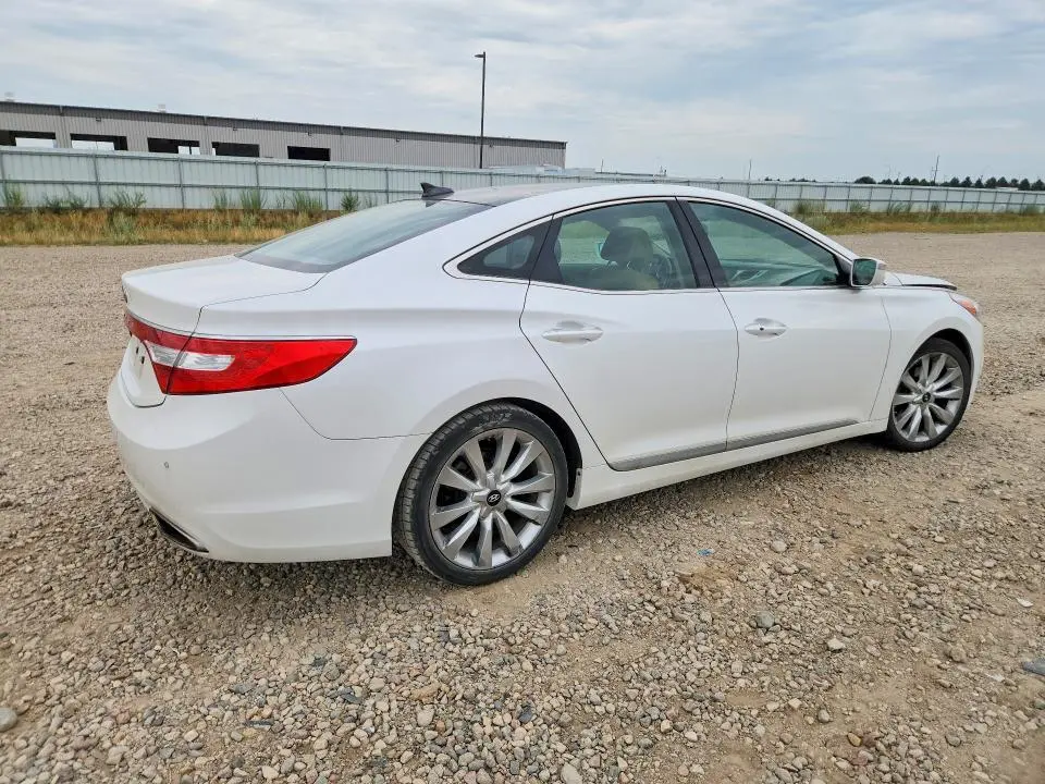 2013 HYUNDAI AZERA BASE  