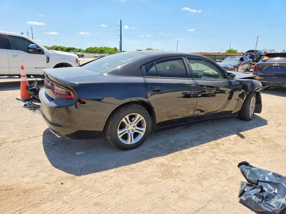 2019 DODGE CHARGER SXT  