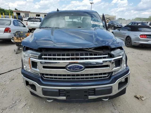 2020 FORD F150 SUPERCREW  