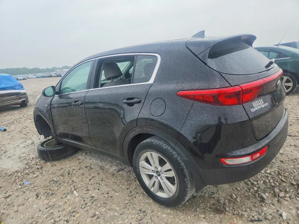2019 KIA SPORTAGE LX  