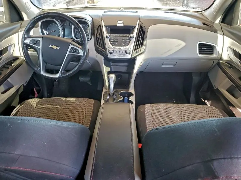 2010 CHEVROLET EQUINOX LT  