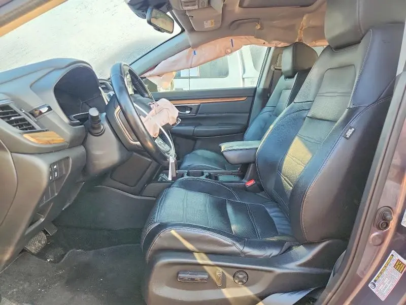 2018 HONDA CR-V EXL  
