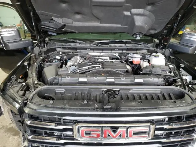 2025 GMC SIERRA K2500 SLT  