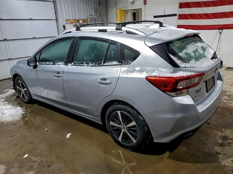 2022 SUBARU IMPREZA PREMIUM  