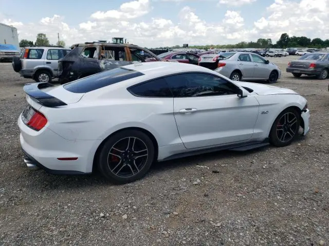 2021 FORD MUSTANG GT