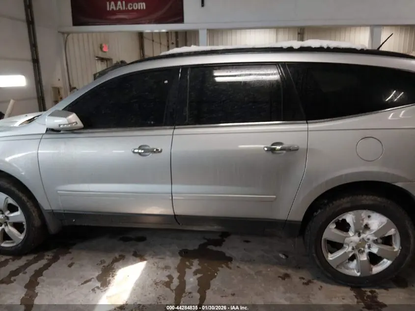 2017 CHEVROLET TRAVERSE 1LT