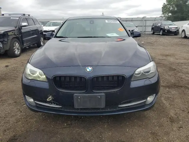 2011 BMW 535 XI  