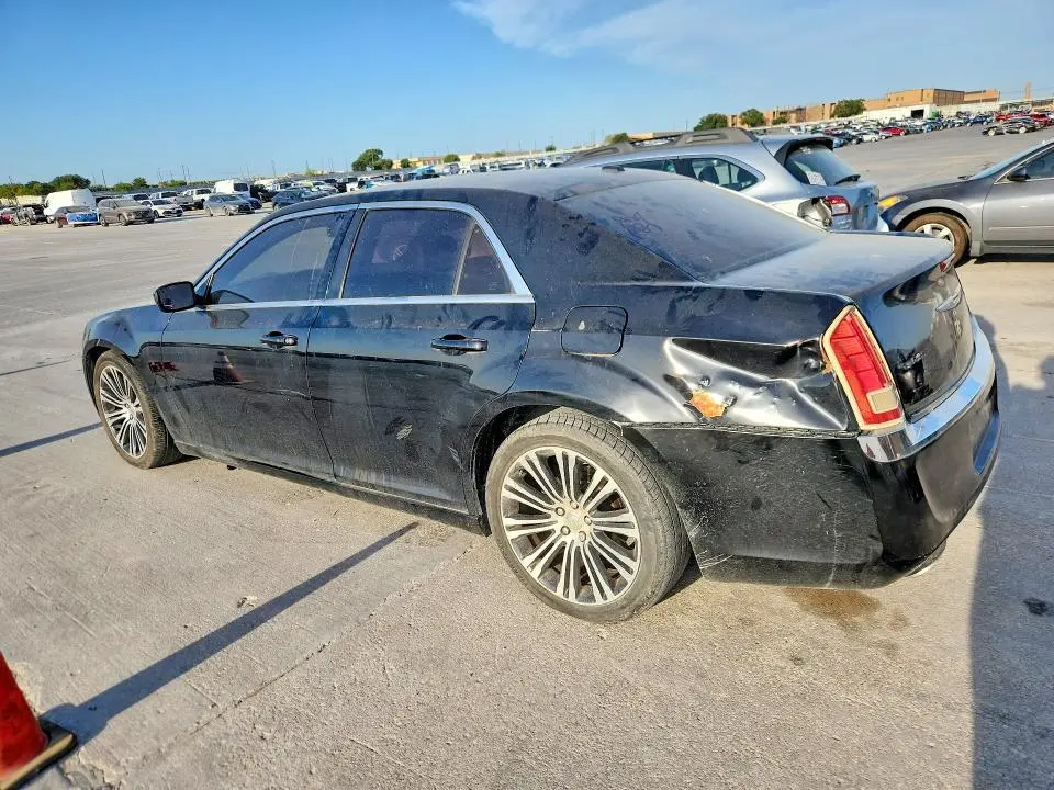 2013 CHRYSLER 300 S  