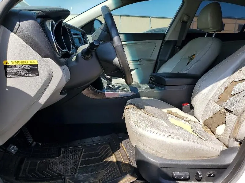 2012 KIA OPTIMA   