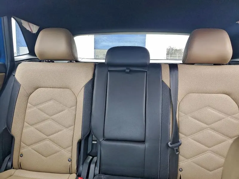 2024 VOLKSWAGEN ATLAS CROSS SPORT SE  