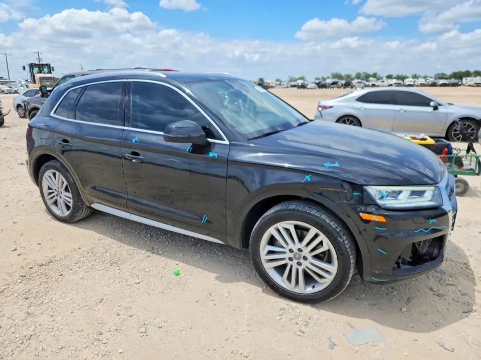 2019 AUDI Q5 PREMIUM PLUS  