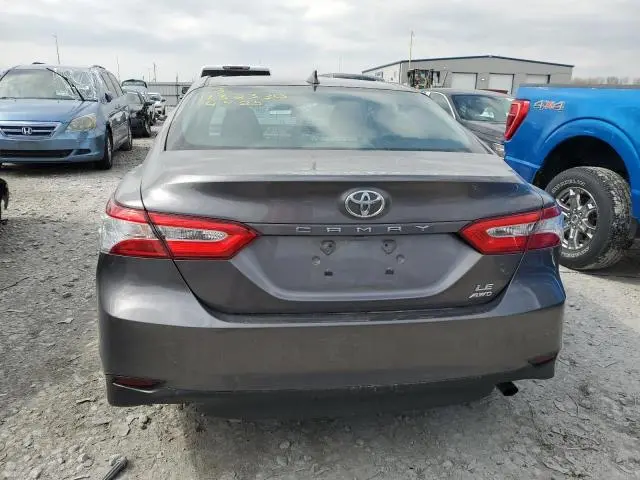 2020 TOYOTA CAMRY LE  