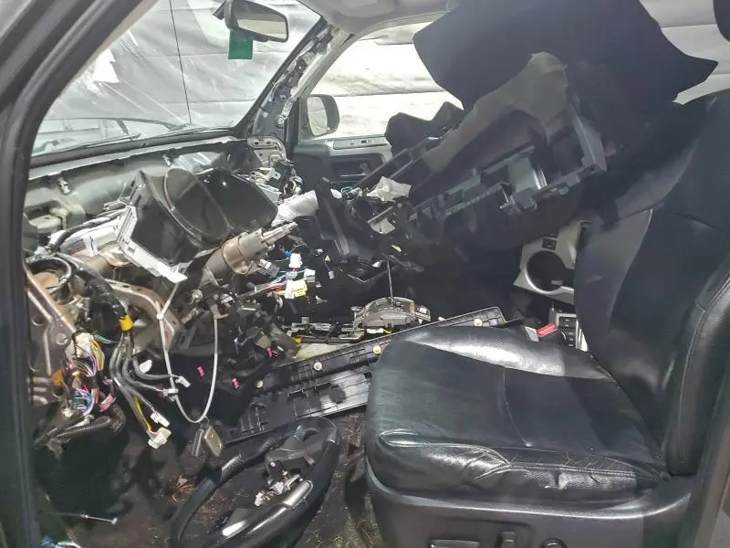 2012 TOYOTA 4RUNNER SR5  