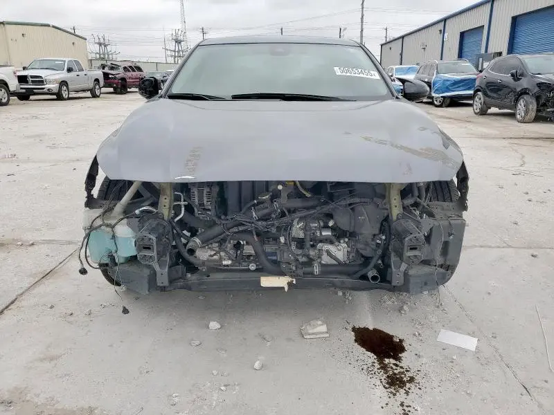 2019 NISSAN ALTIMA SV  