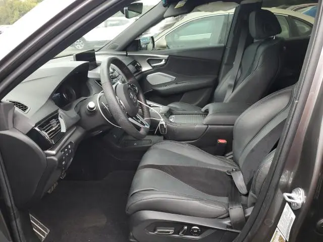 2022 ACURA RDX A-SPEC ADVANCE  