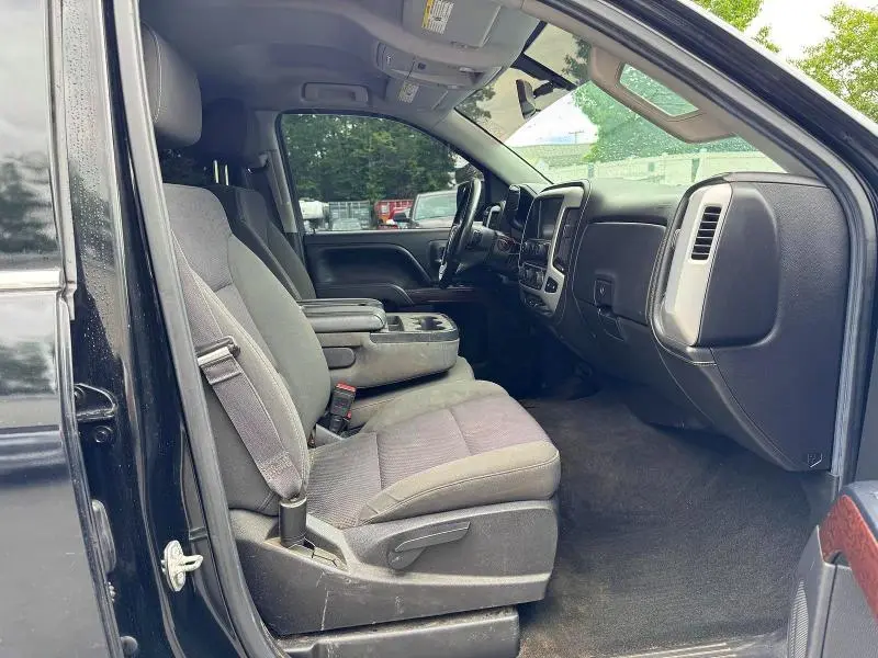 2016 GMC SIERRA K1500 SLE  