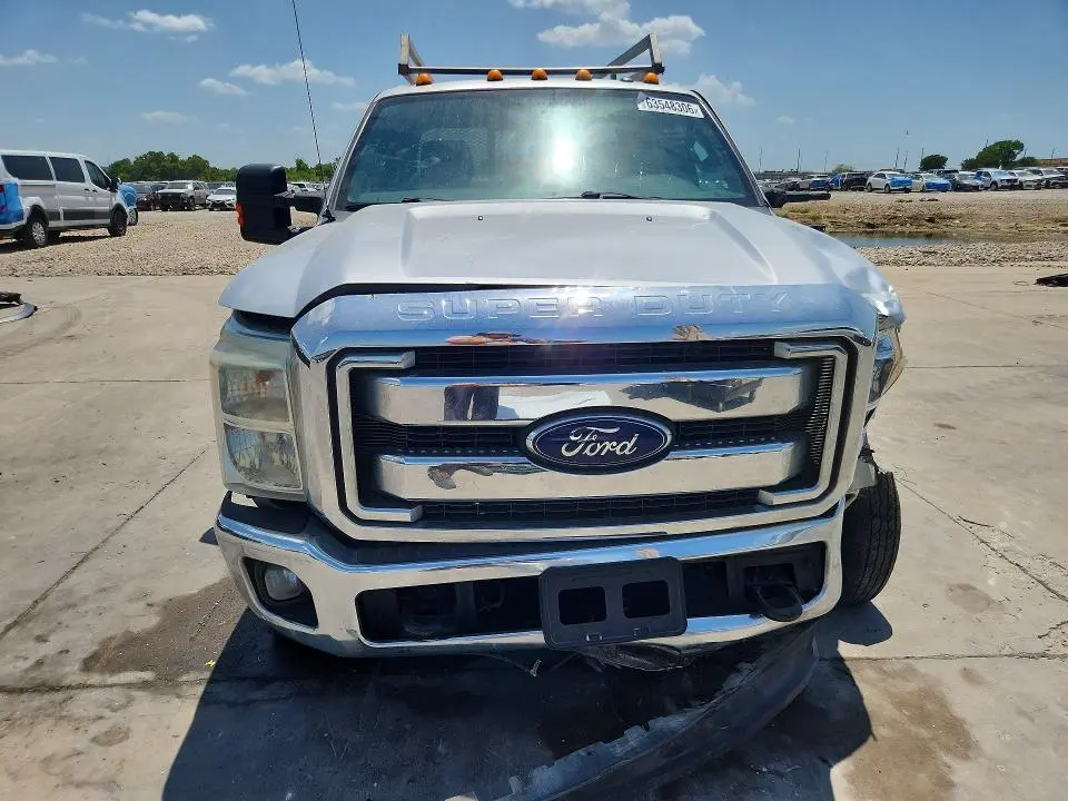 2015 FORD F350 SUPER DUTY  