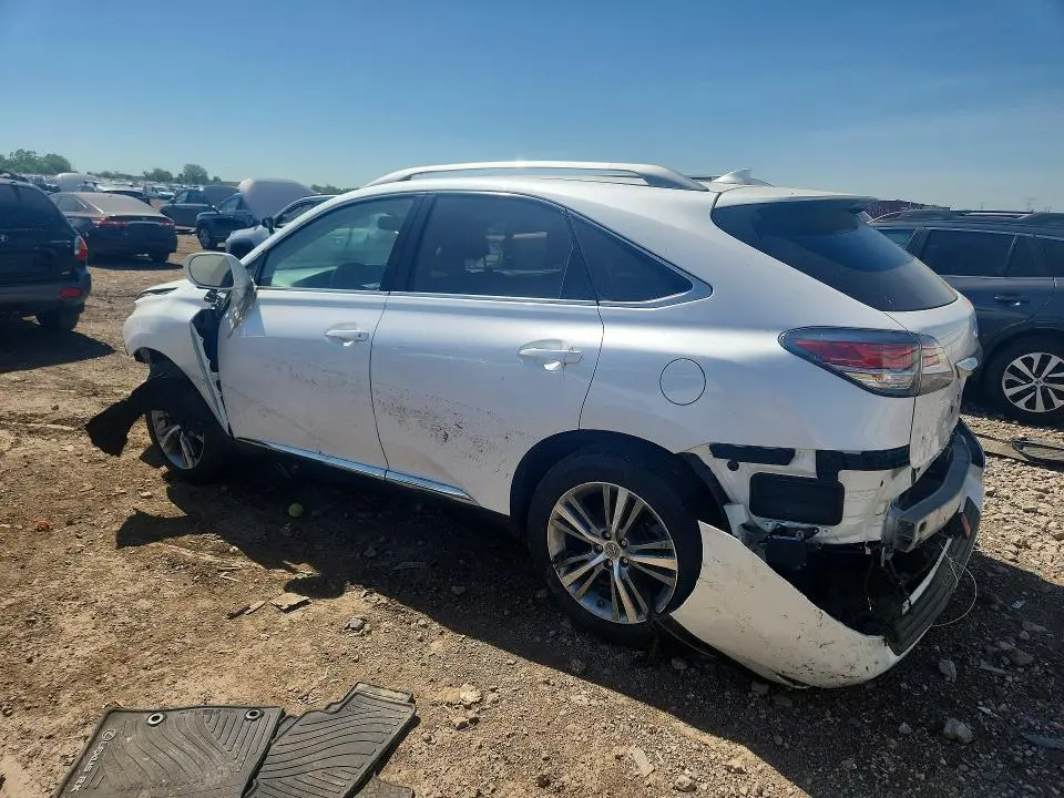2015 LEXUS RX 350 BASE  