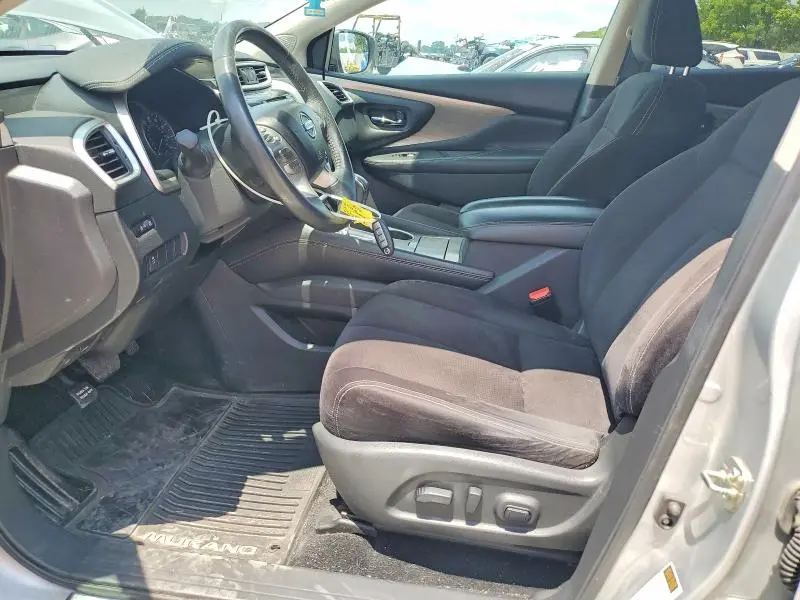 2016 NISSAN MURANO SV  