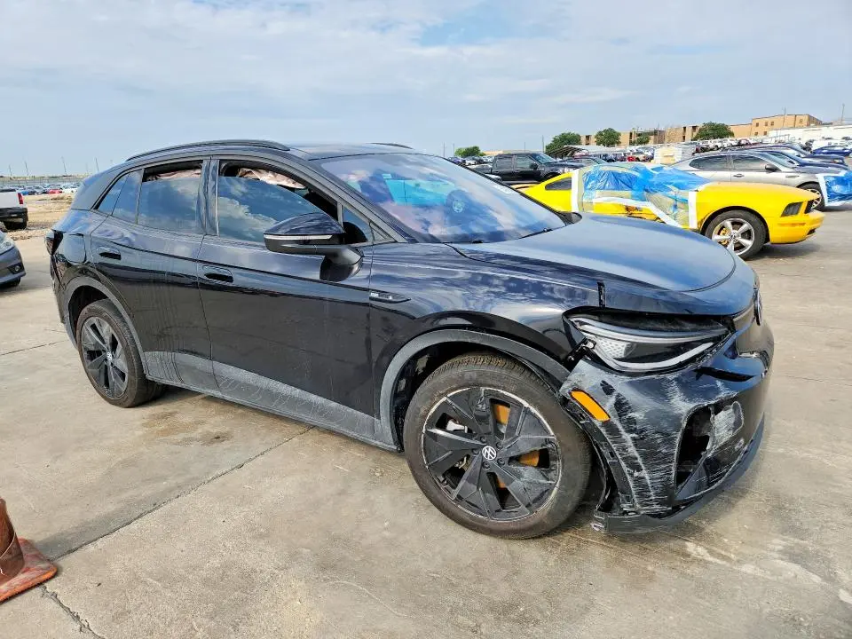 2025 VOLKSWAGEN ID.4 PRO S  
