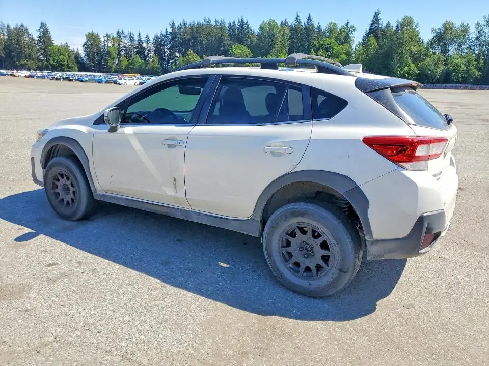 2019 SUBARU CROSSTREK LIMITED  