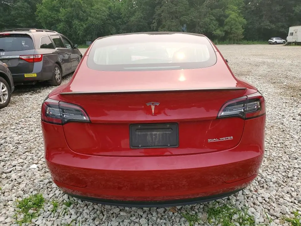 2020 TESLA MODEL 3   