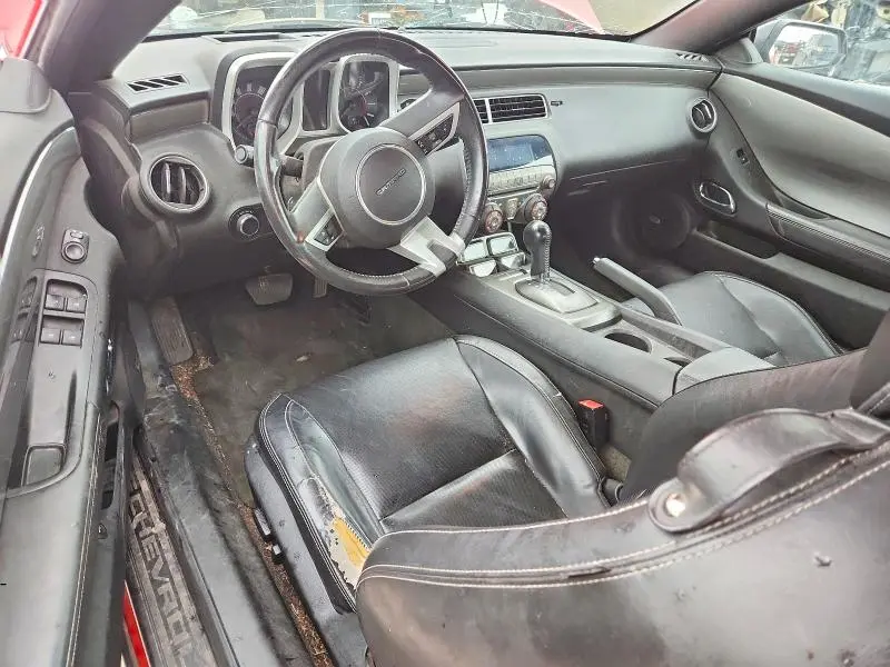 2011 CHEVROLET CAMARO LT  