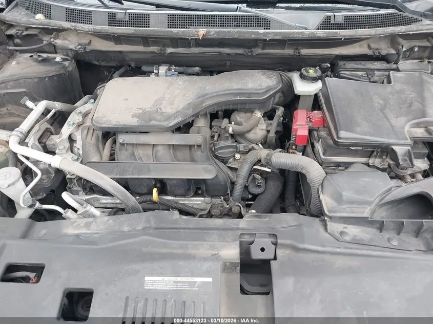 2020 NISSAN ROGUE SPORT SL FWD XTRONIC CVT