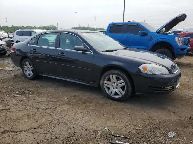 2012 CHEVROLET IMPALA LT  