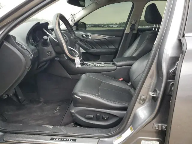 2017 INFI Q50 BASE   