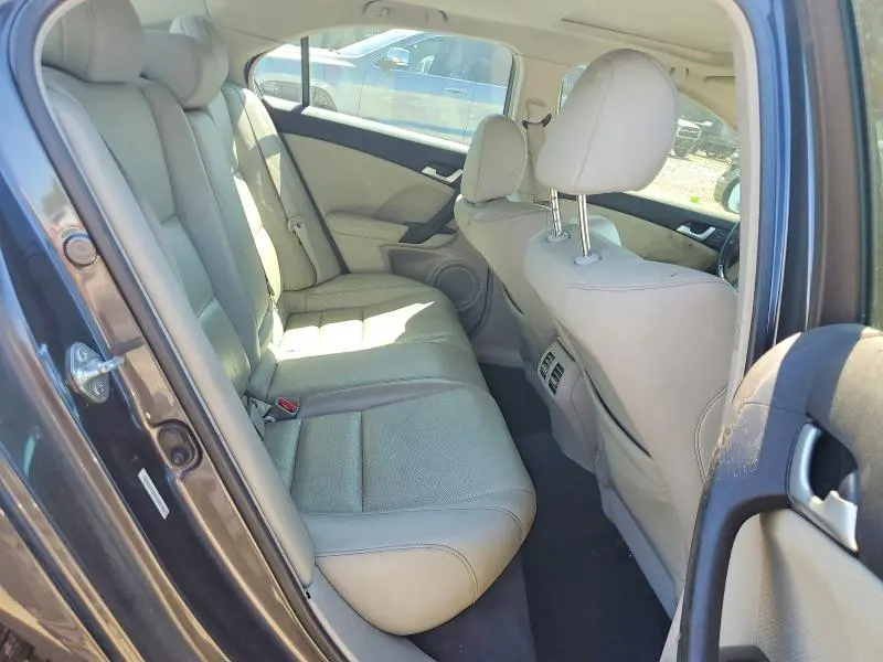 2013 ACURA TSX   
