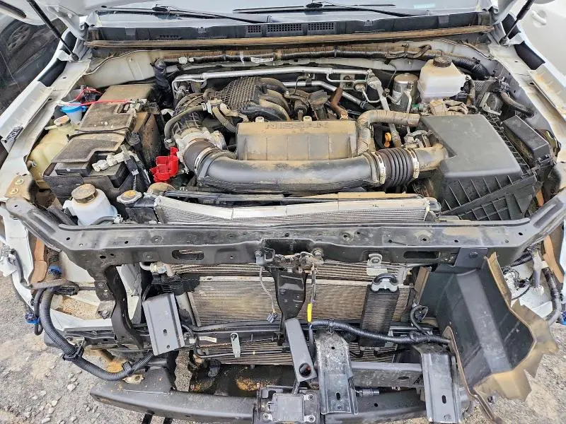 2025 NISSAN FRONTIER S  